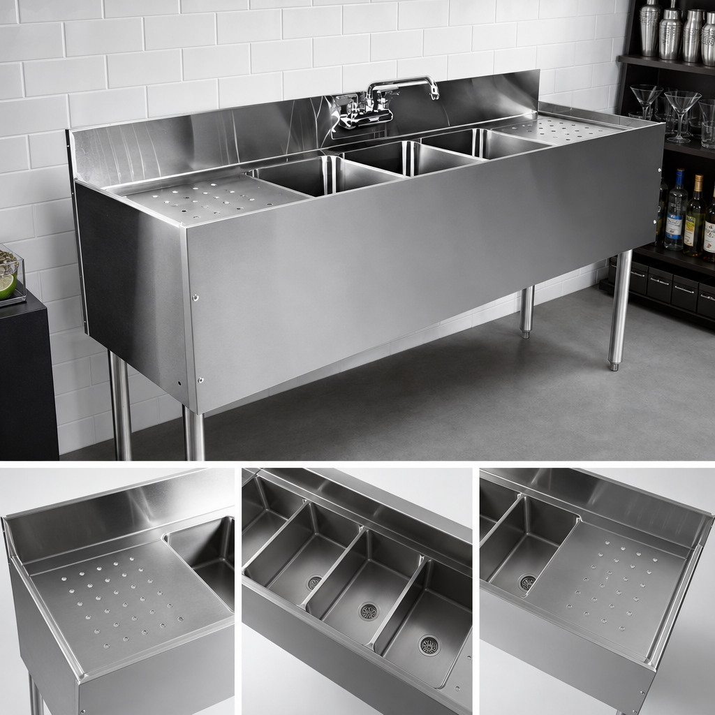 Four Compartment Design