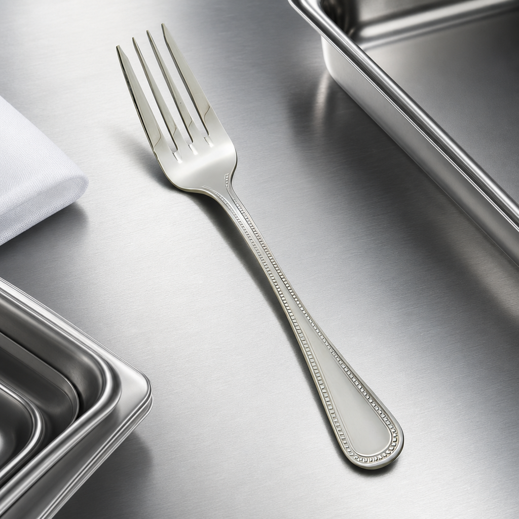 18/8 Stainless Steel