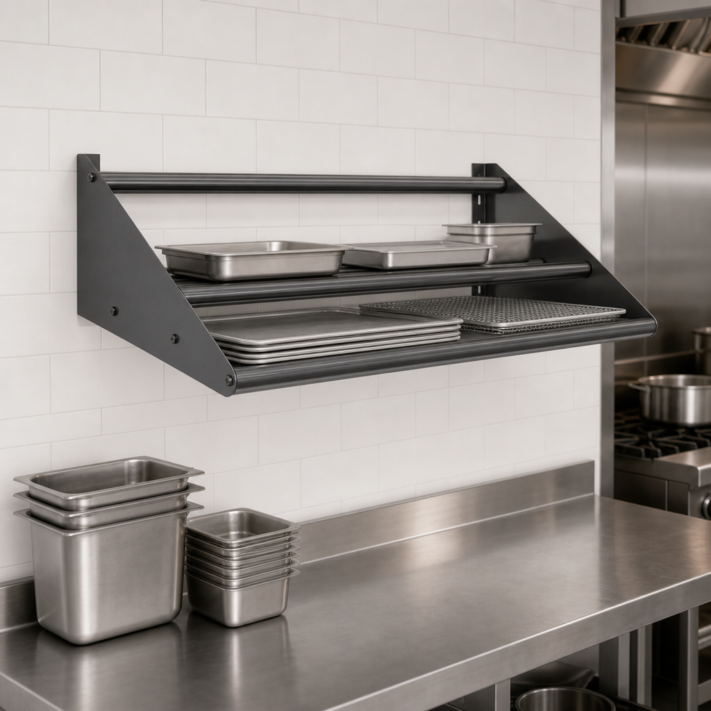 Wall-Mounted Design