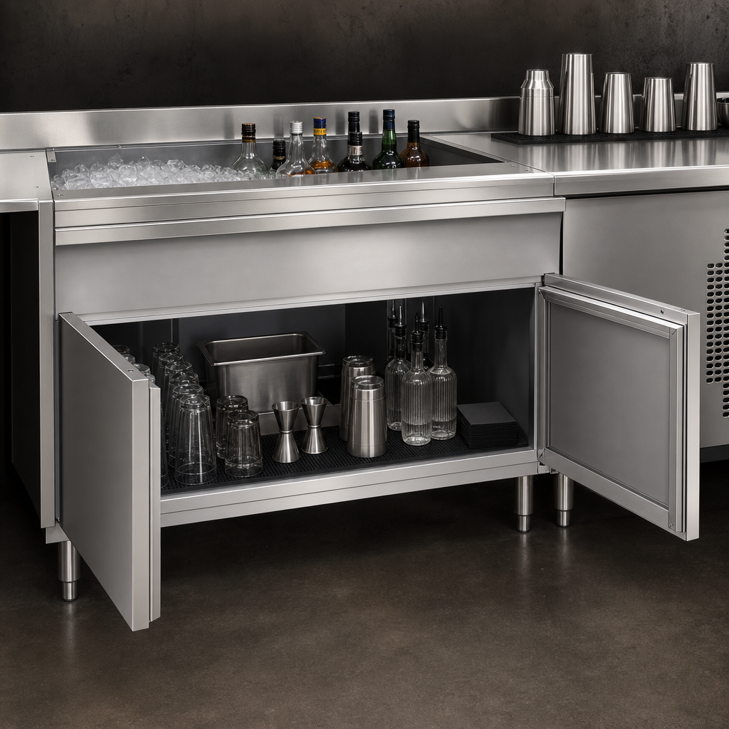 Underbar Storage Cabinet