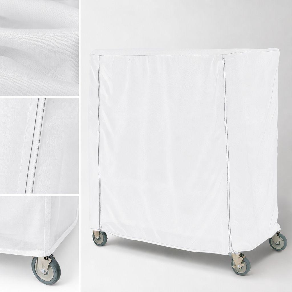 Uncoated Knitted Polyester