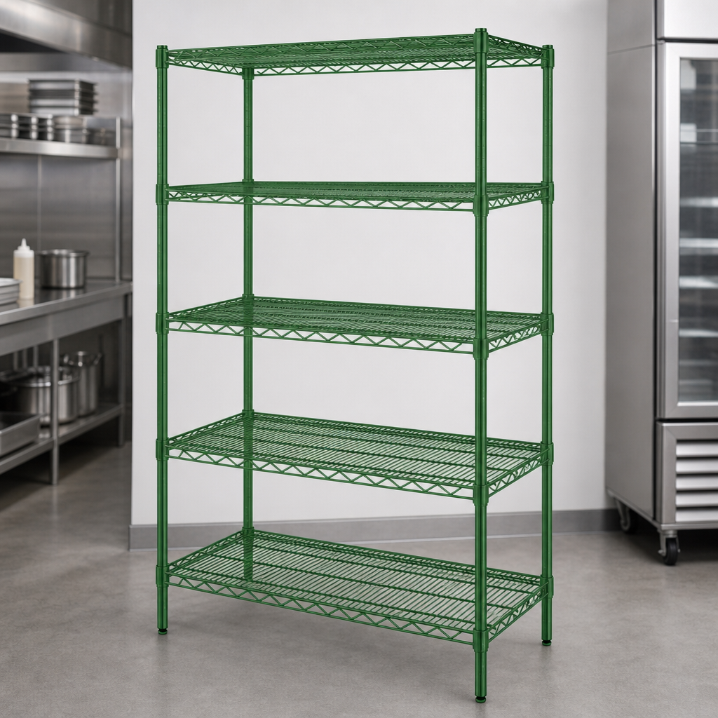 Five-Tier Design