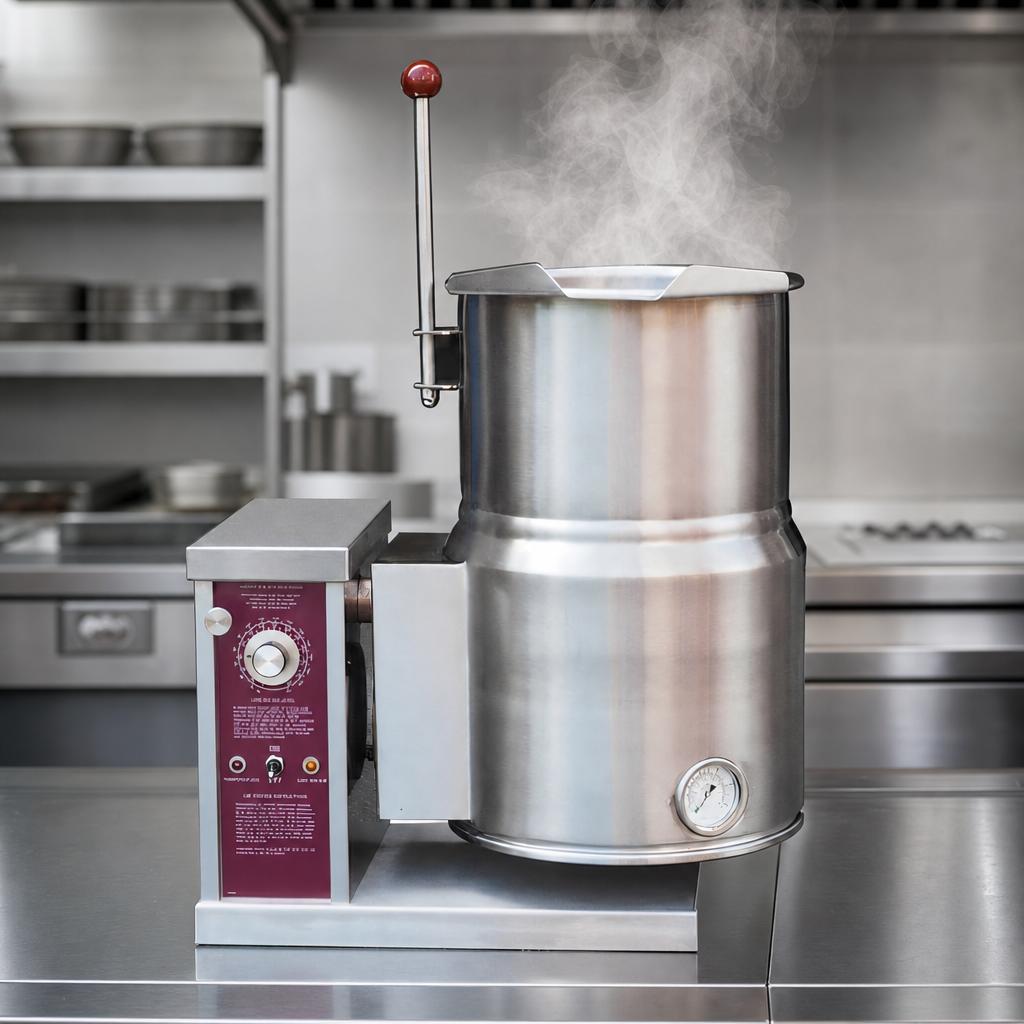 Self-Generating Steam