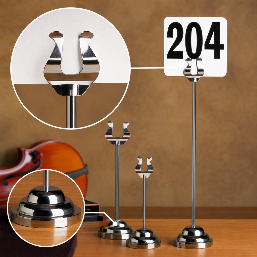 Harp Clip