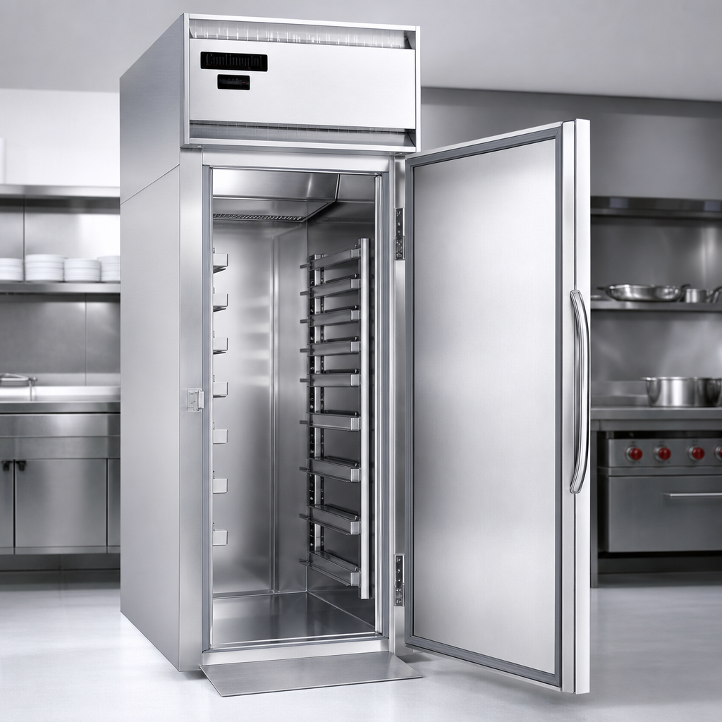 All Stainless Steel Construction