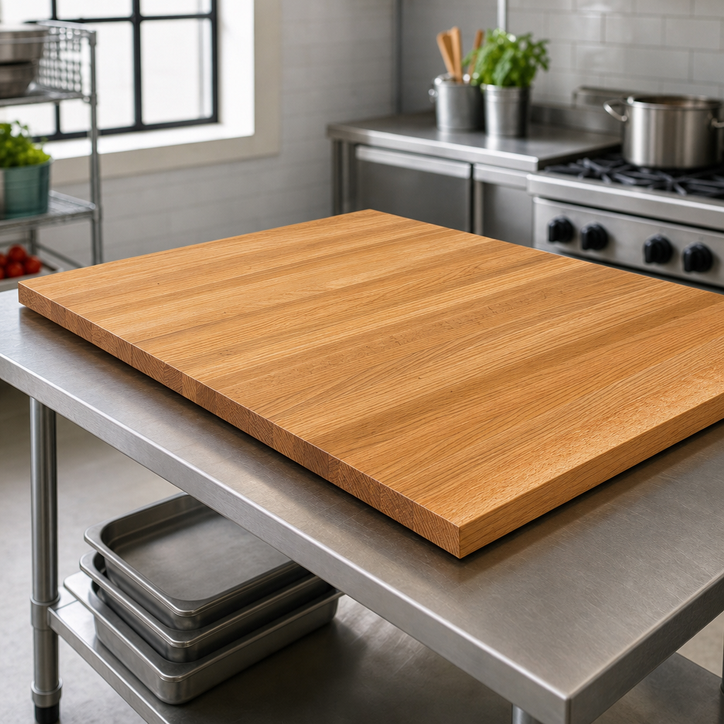 Appalachian Red Oak Construction