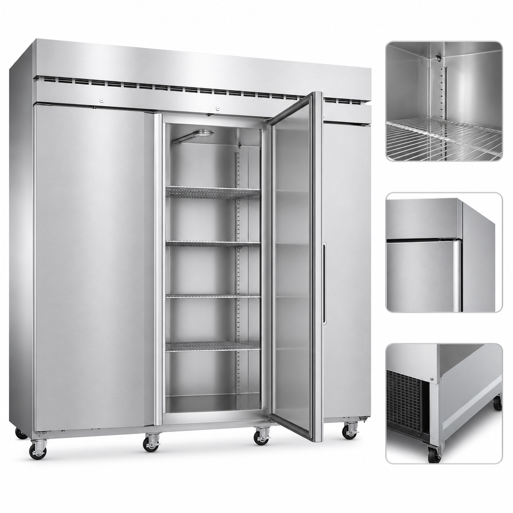 Stainless Steel Construction