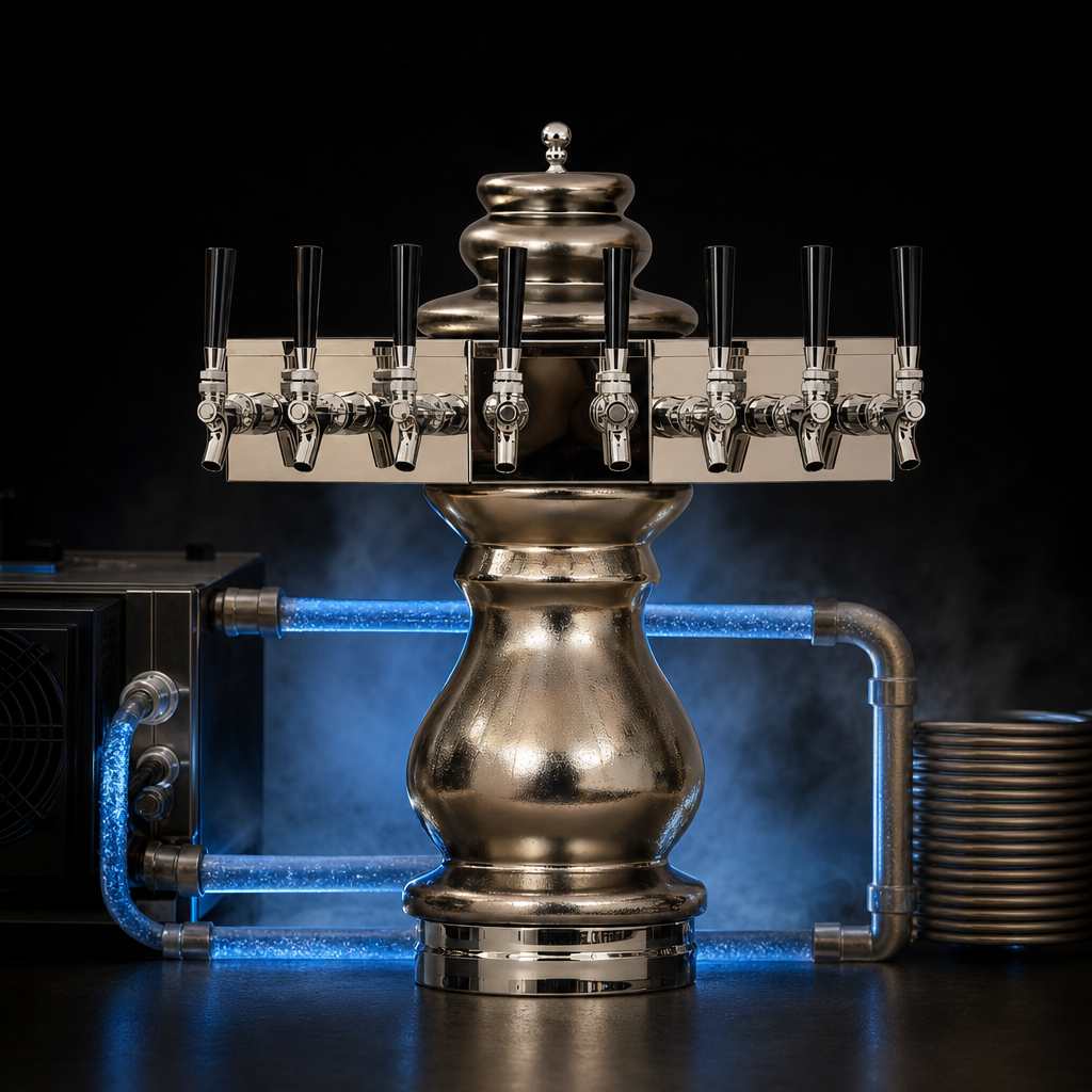 Glycol-Cooled Design