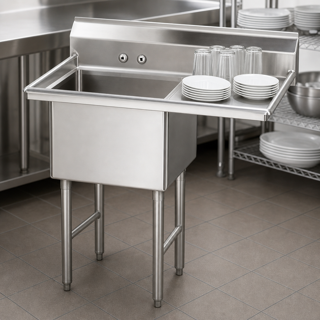 Right-Hand Drainboard