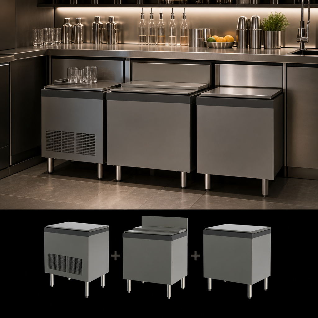 Modular Underbar Design