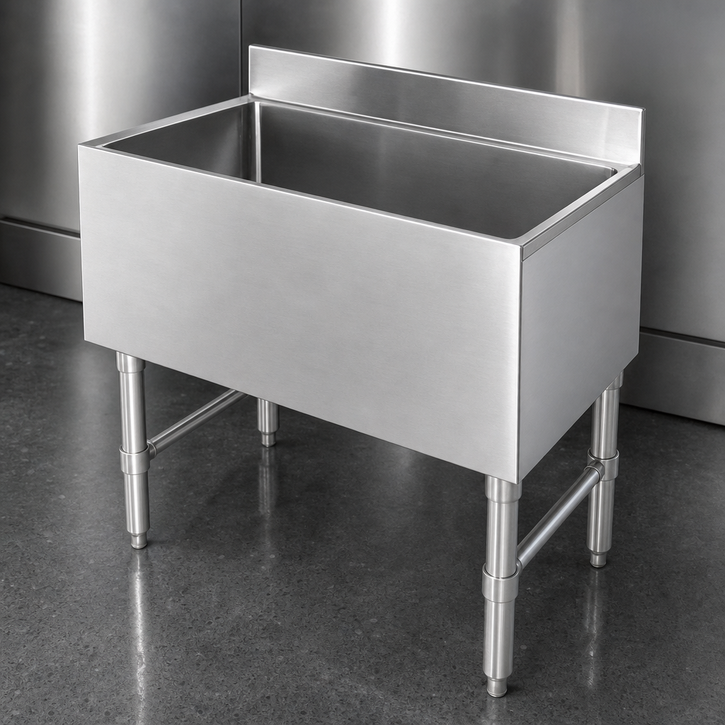 Stainless Steel Construction