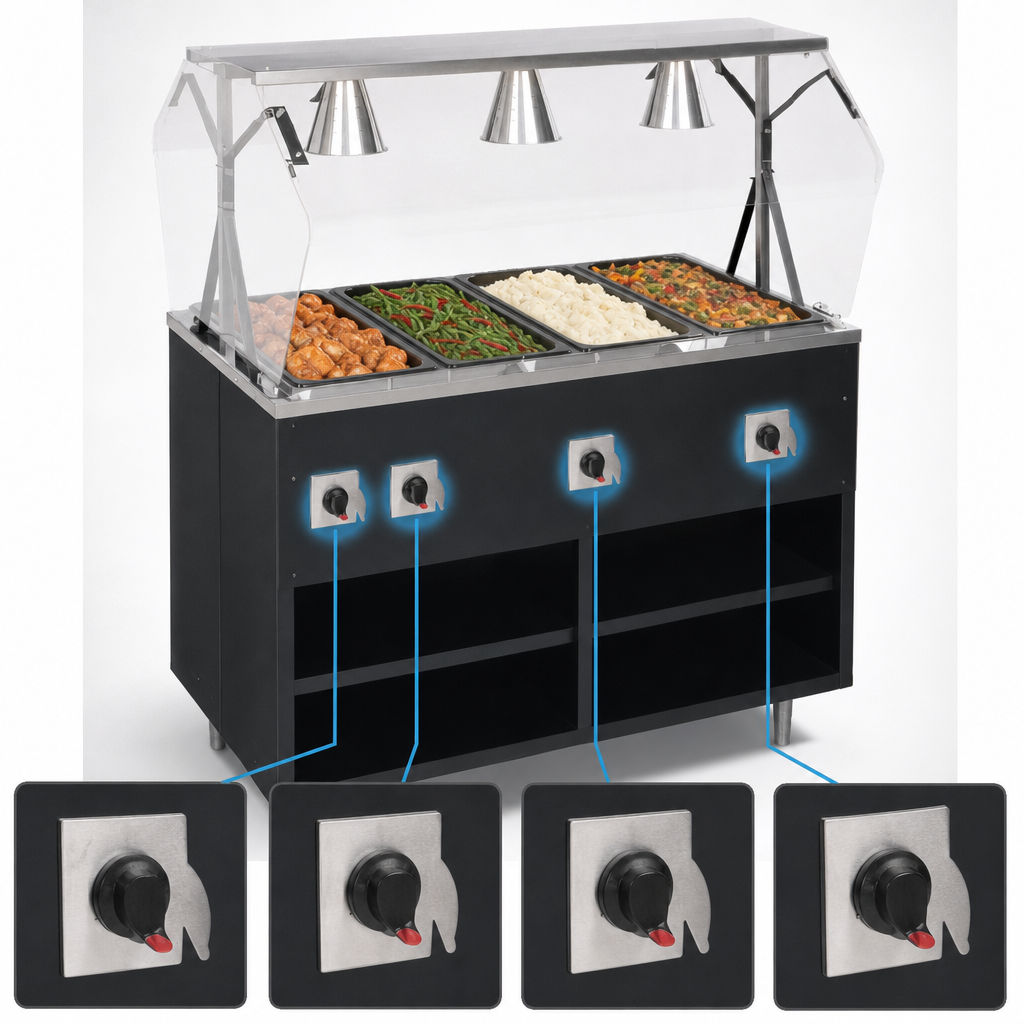 Individual Manual Controls