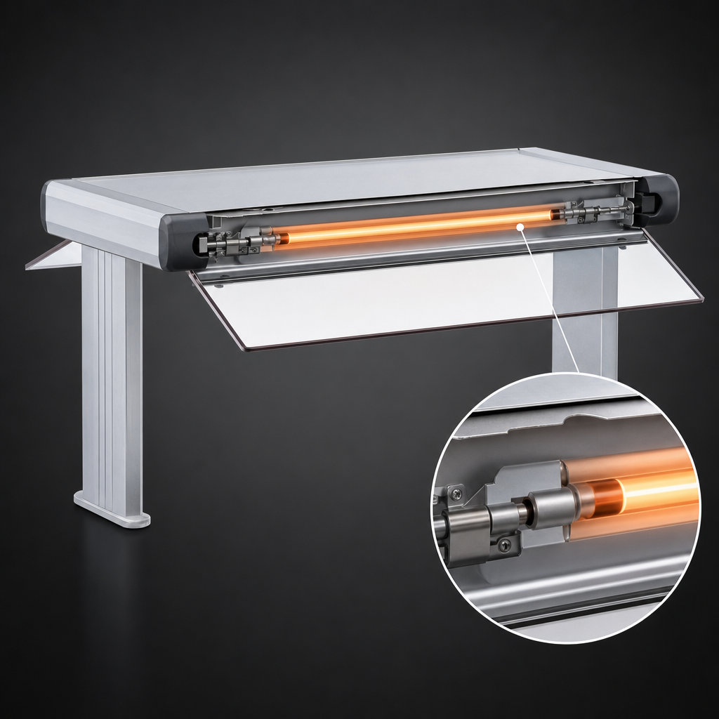Tubular Metal Heating Rod