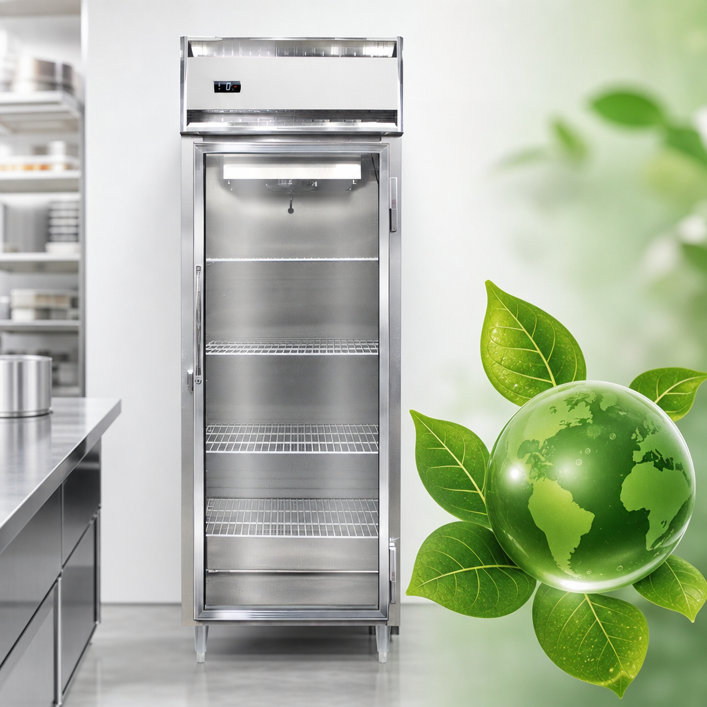 Eco-Friendly Refrigerant