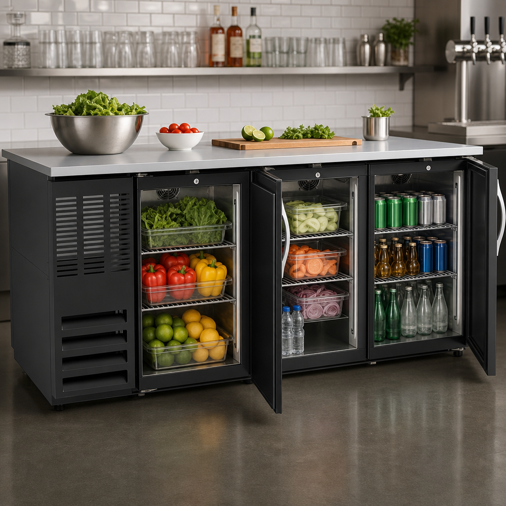 Open Food-Rated Design