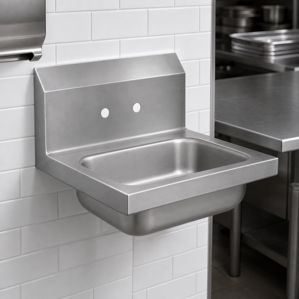 304 Stainless Steel Construction