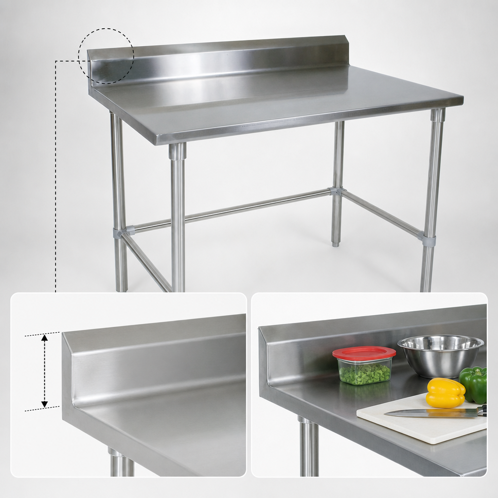 5-Inch Backsplash