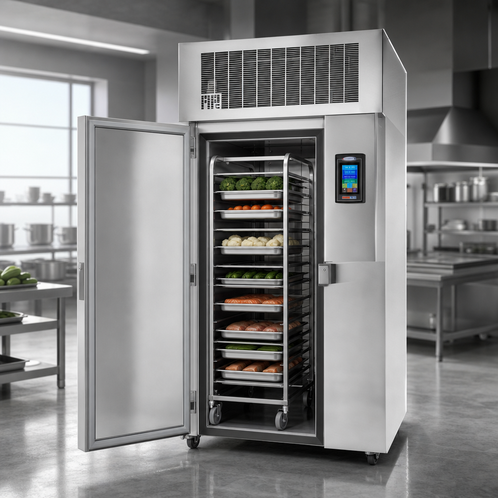 Roll-In, Self-Contained Design