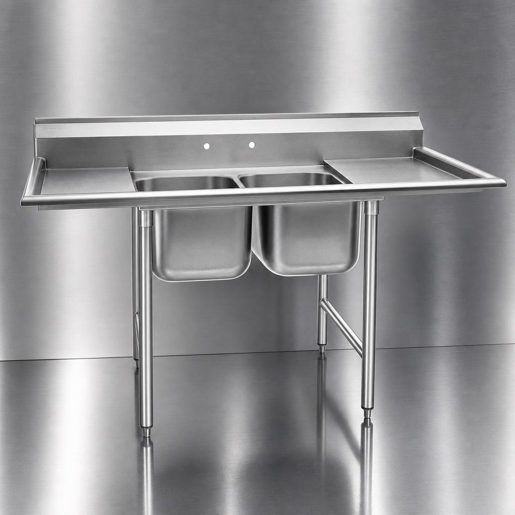 304 Stainless Steel Construction
