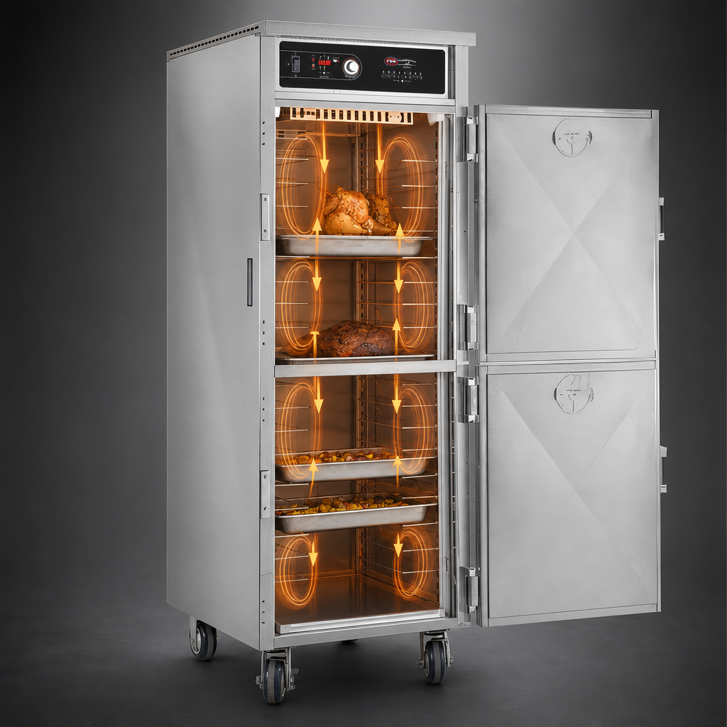 Low Air Circulation Heating System
