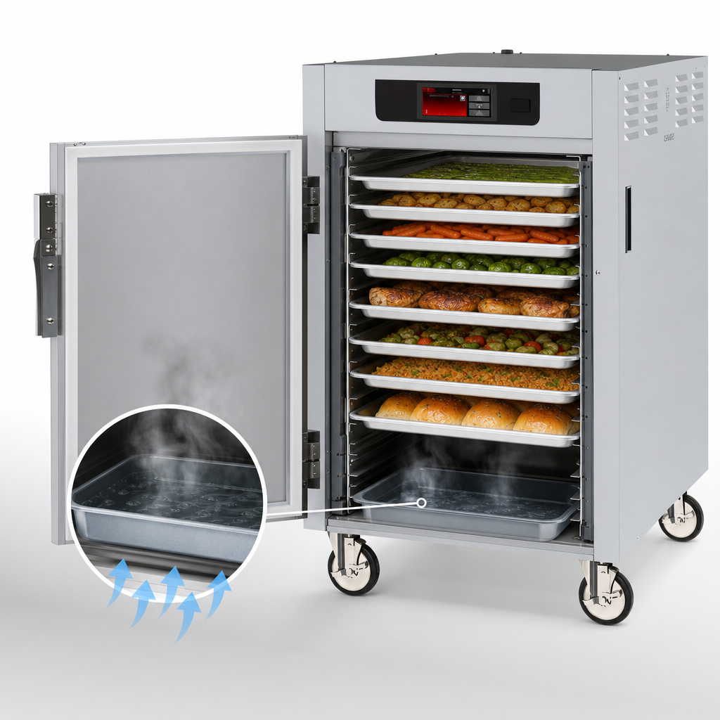 Passive Humidity System