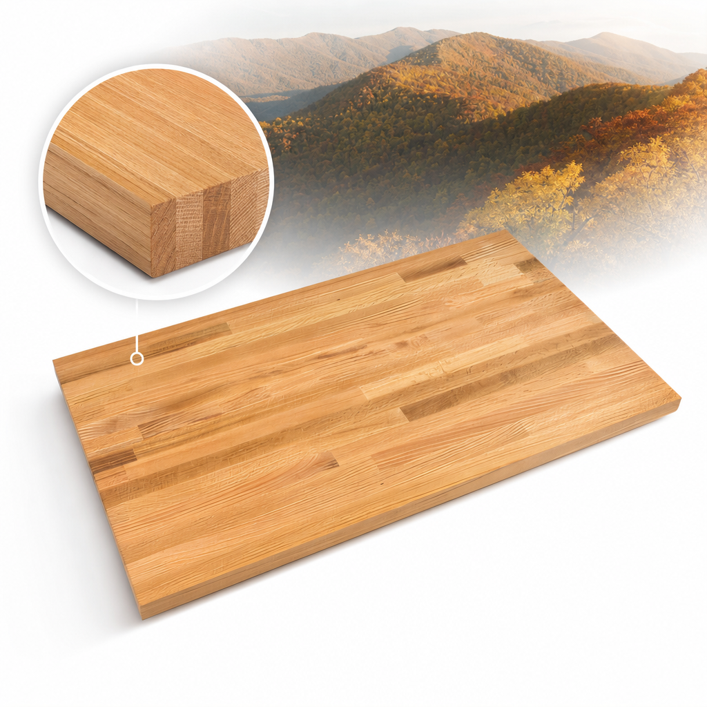 Appalachian Red Oak