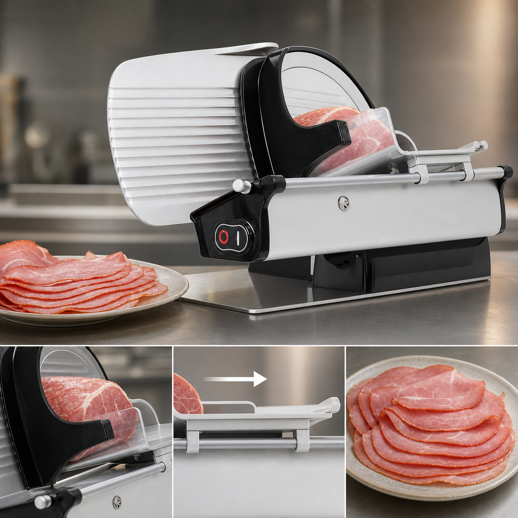 Horizontal Slicing Design
