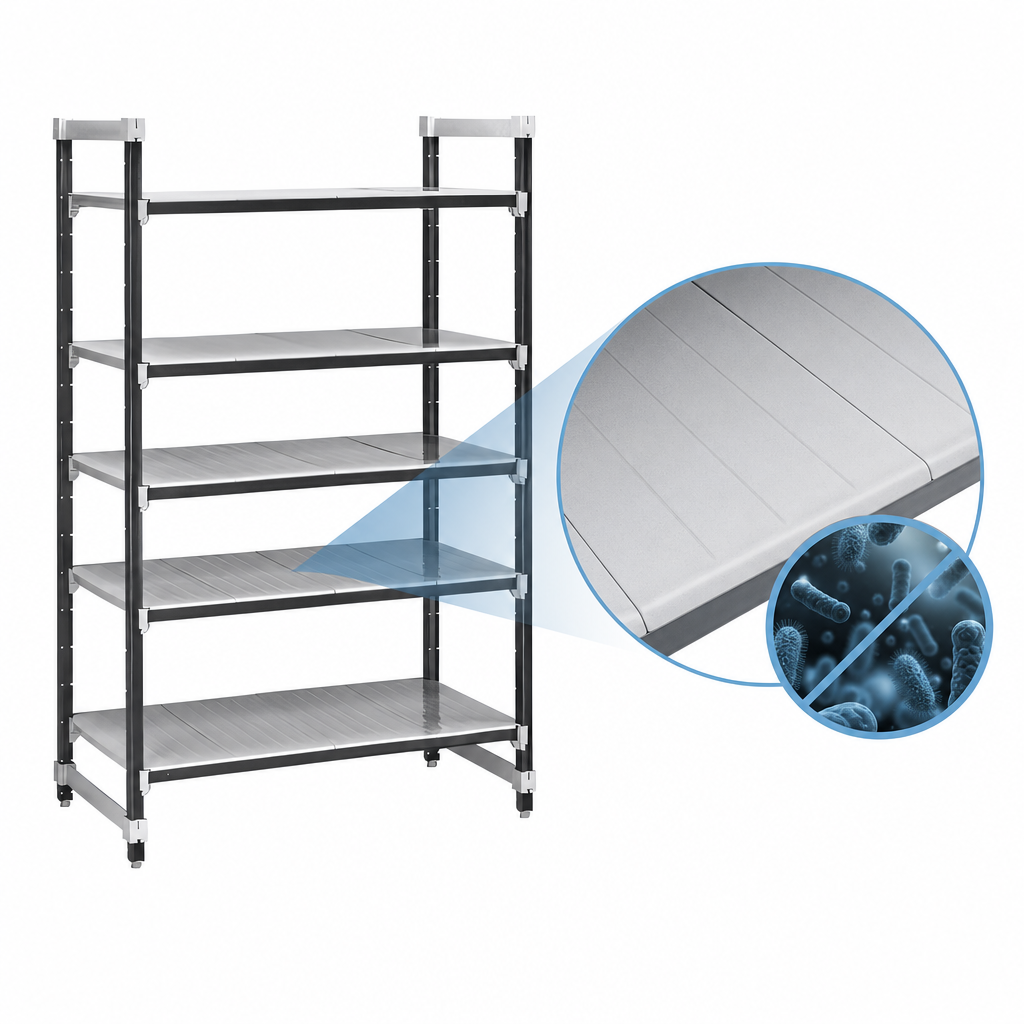 Camguard Antimicrobial Shelf Plates