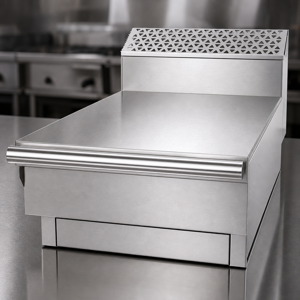 Stainless Steel Construction
