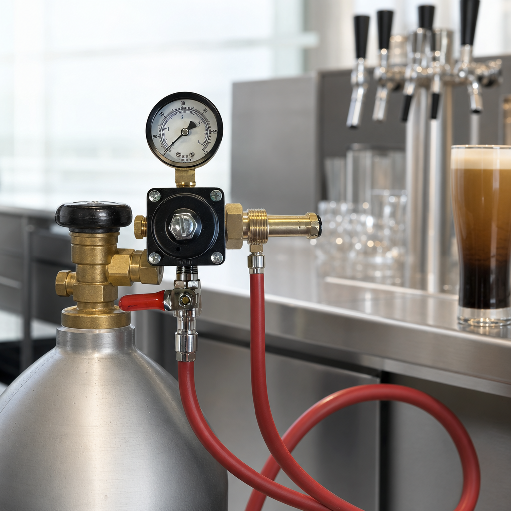 Low Pressure Regulation