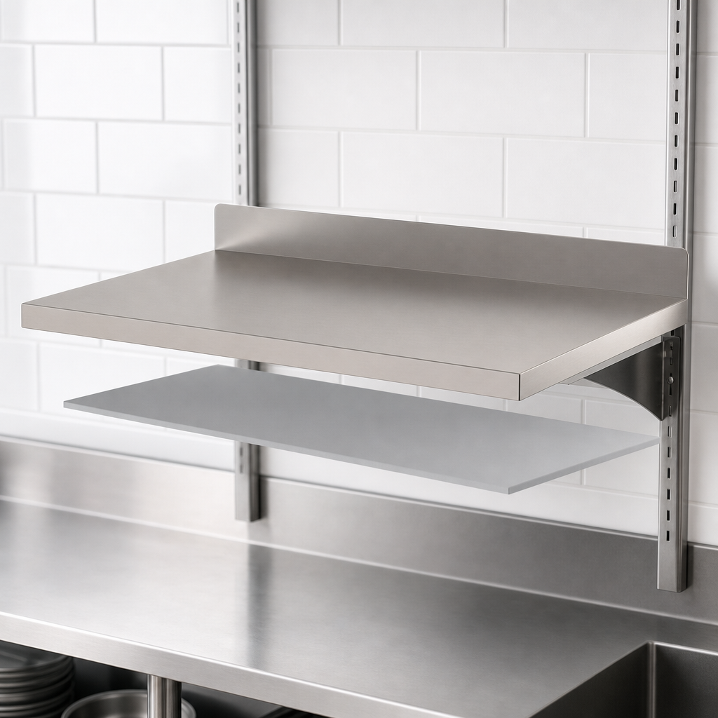 Included Work Surface Assembly