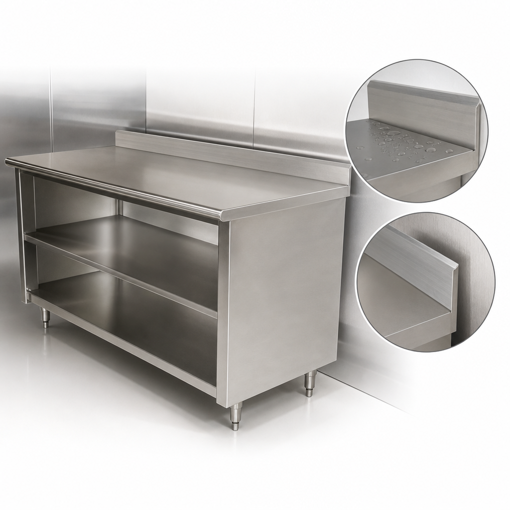 5-Inch Backsplash