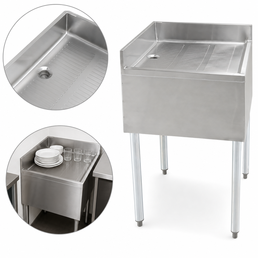 Corner Drainboard Design
