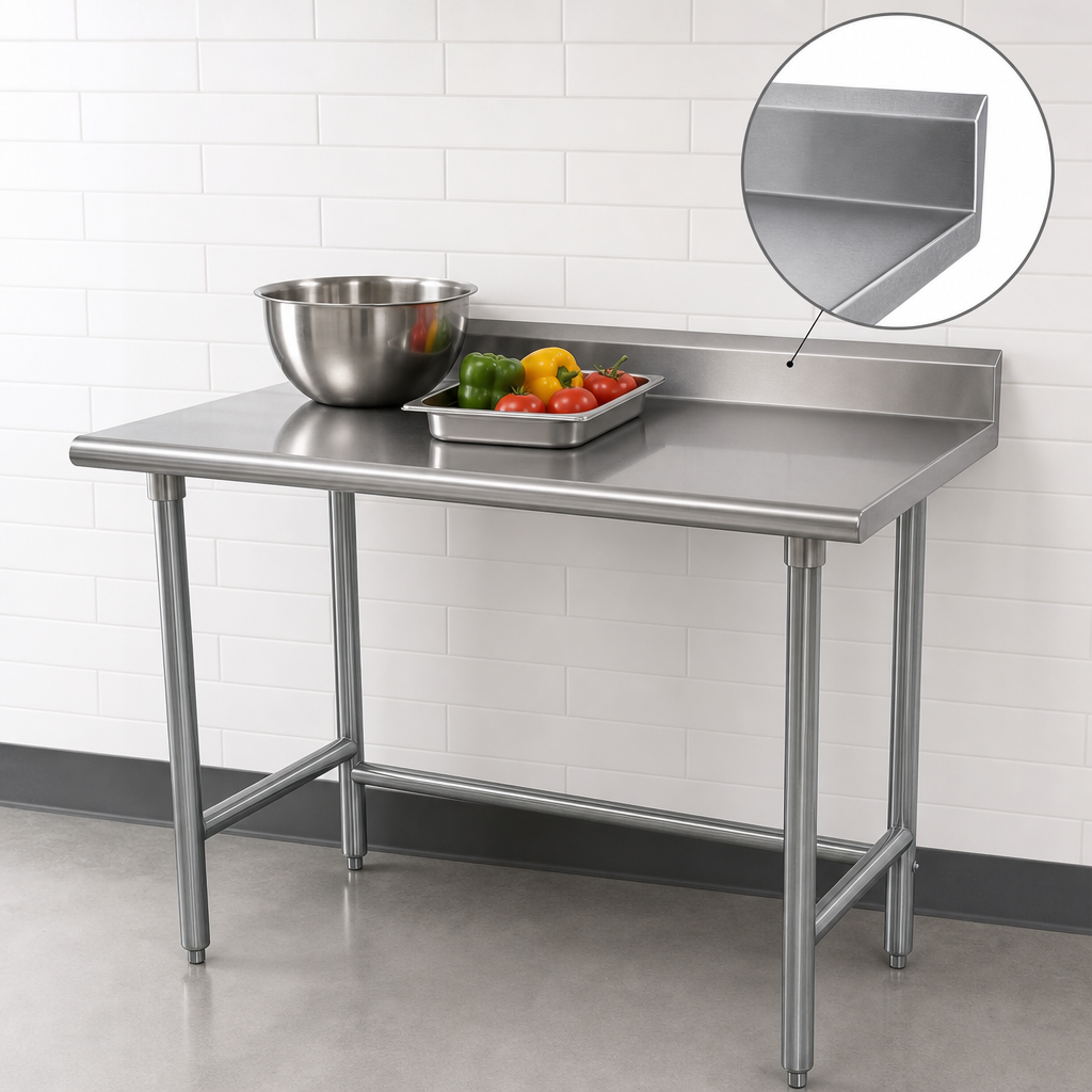 5-Inch Rear Backsplash