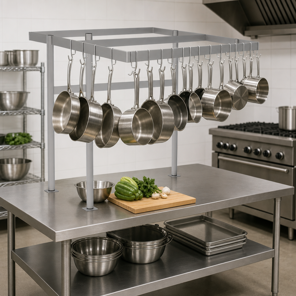 Table-Mounted Design