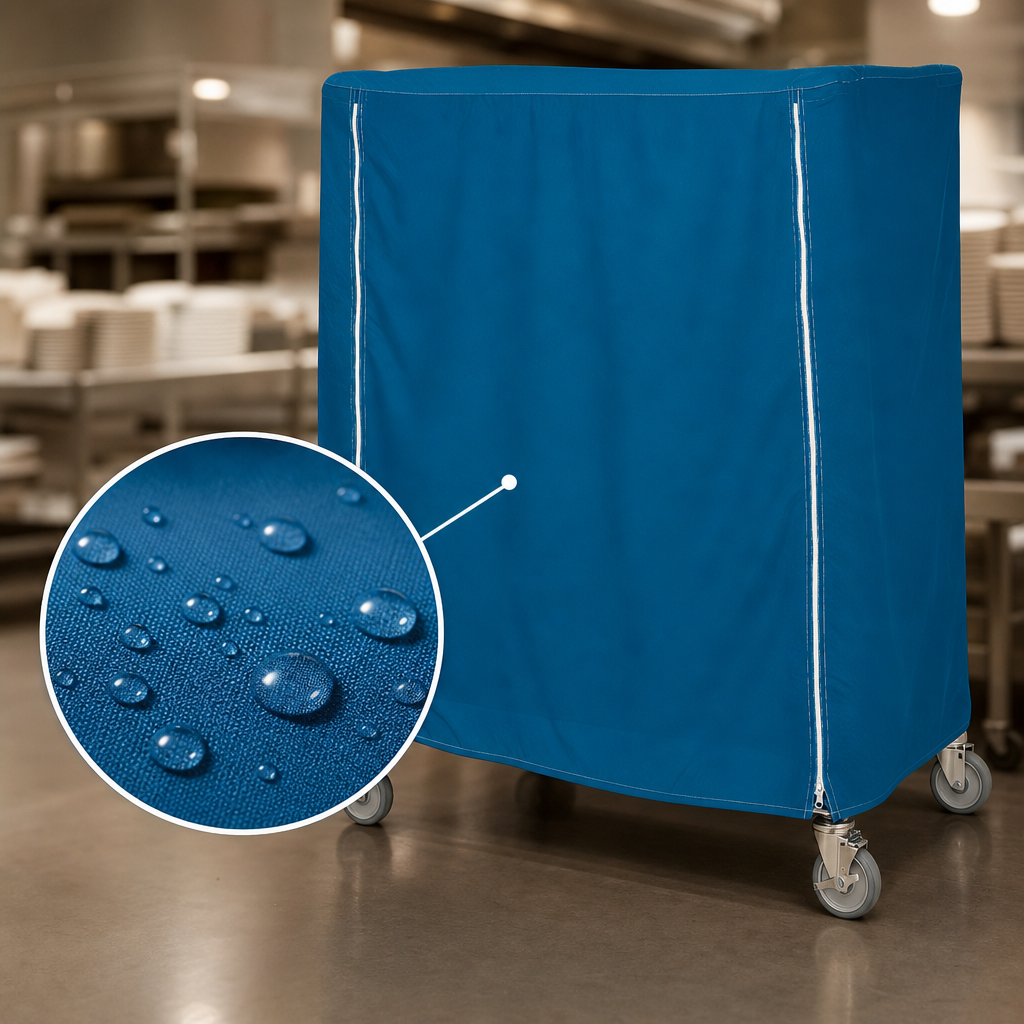 Vinyl-Nylon Coated Material
