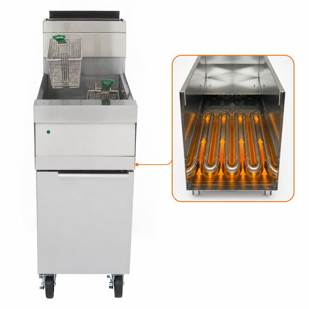 Thermo-Tube Heat Transfer Design