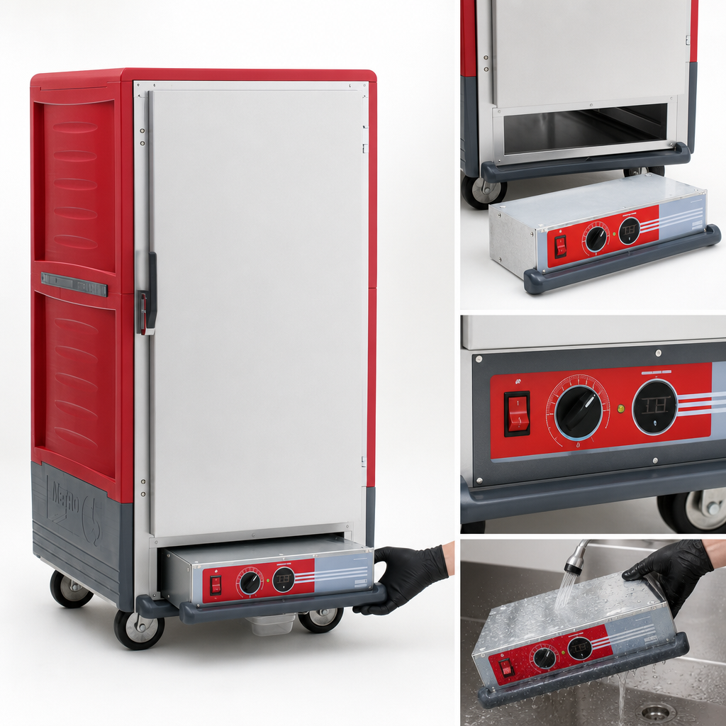Removable Control Module