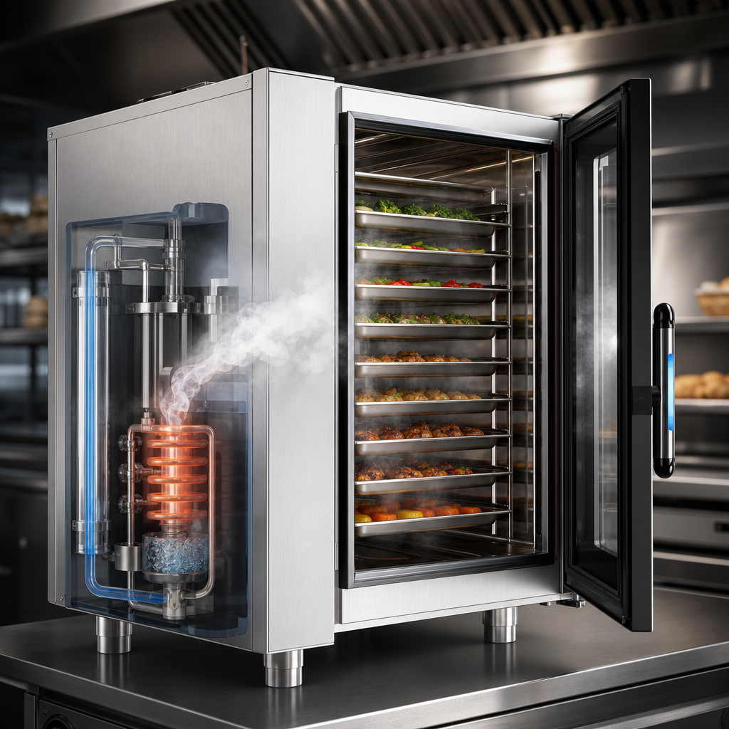 Boiler-Free Steam Generation