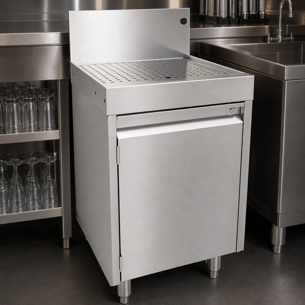 Stainless Steel Construction