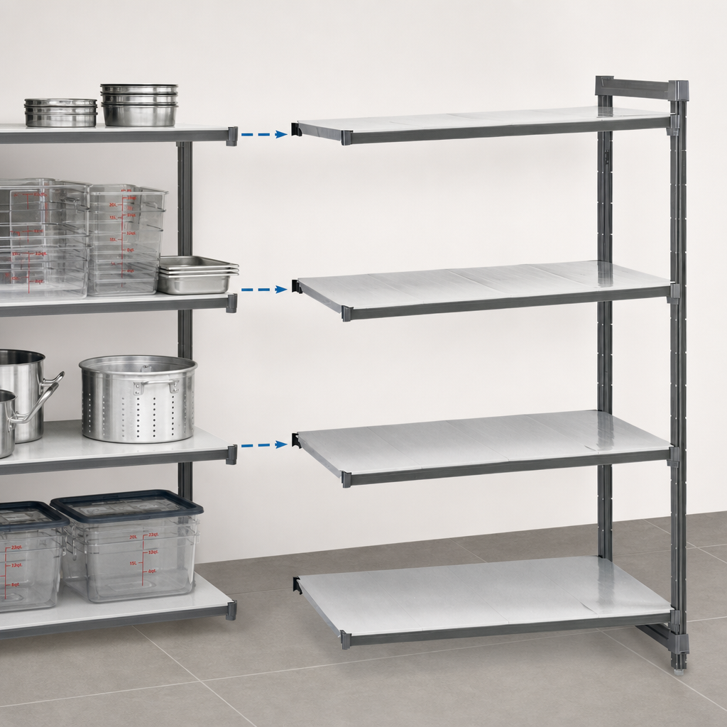 Add-On Unit Design