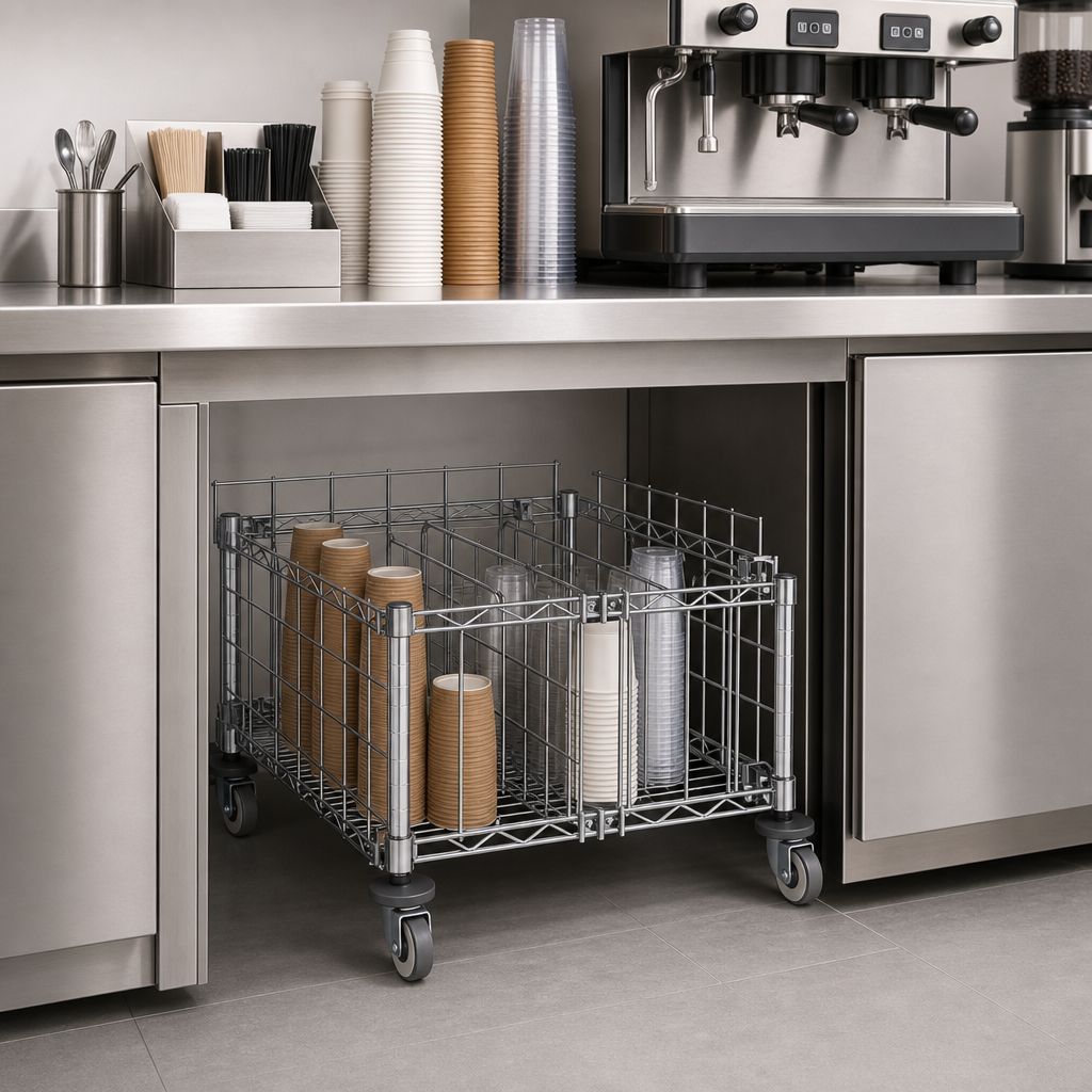 Undercounter Profile