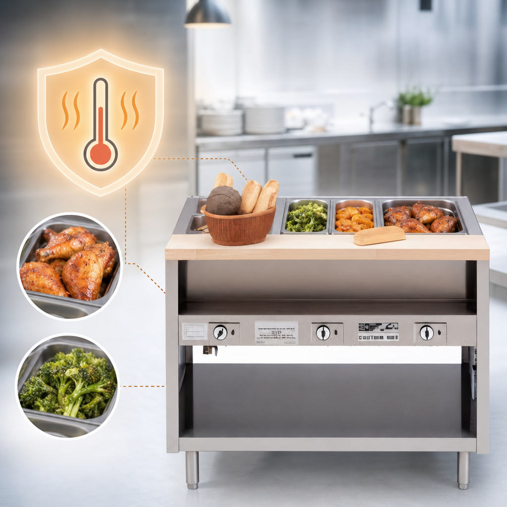 FoodSafe® Technology