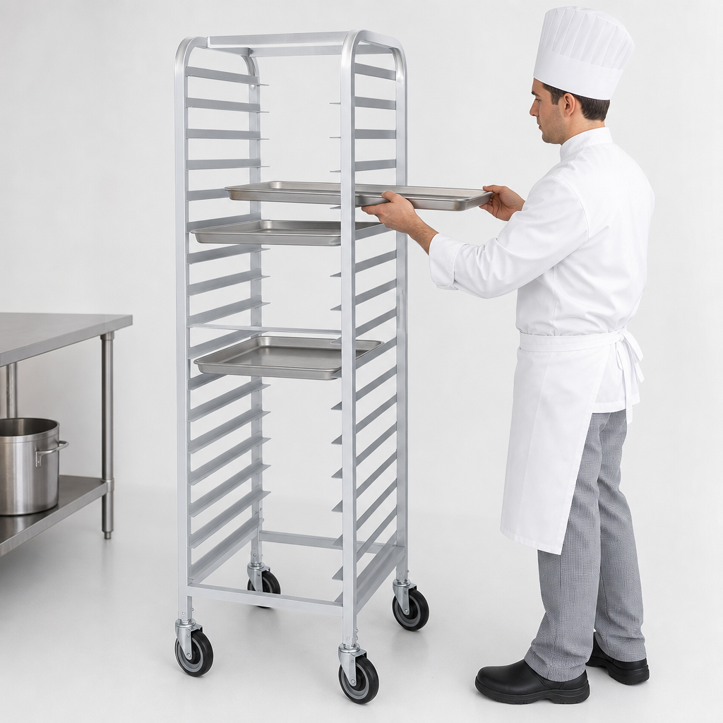 Side-Loading Design