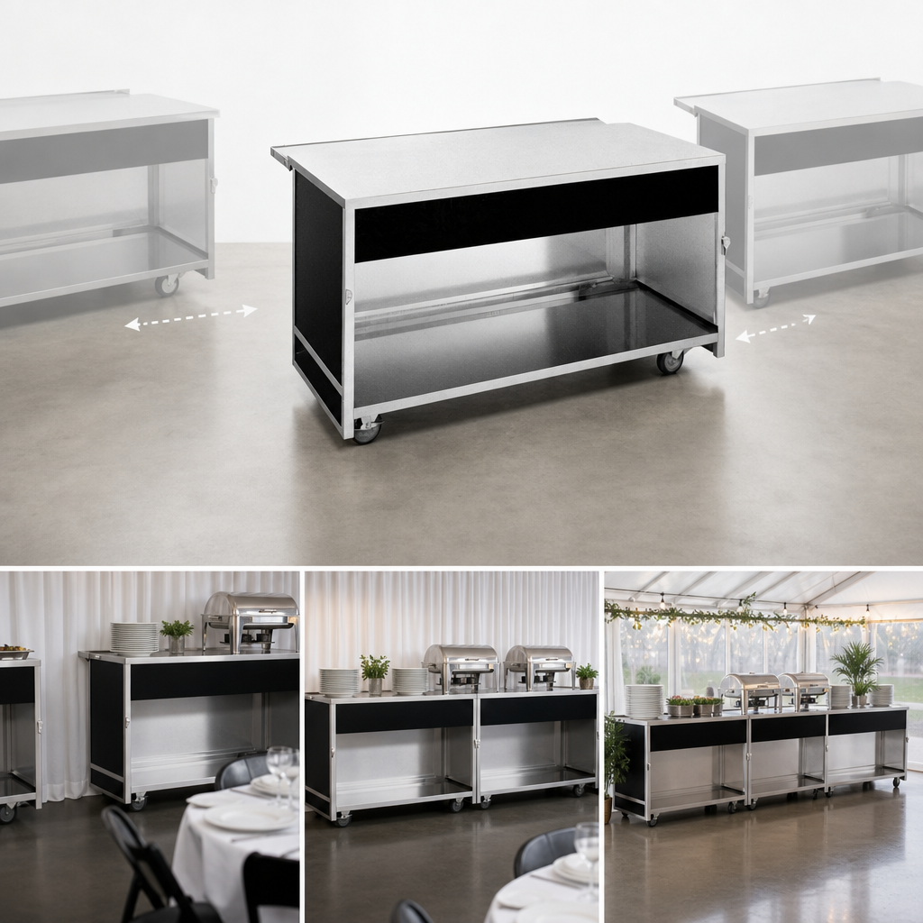 Mobile Modular Design