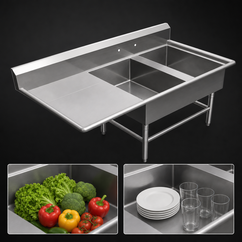 Two-Compartment Design