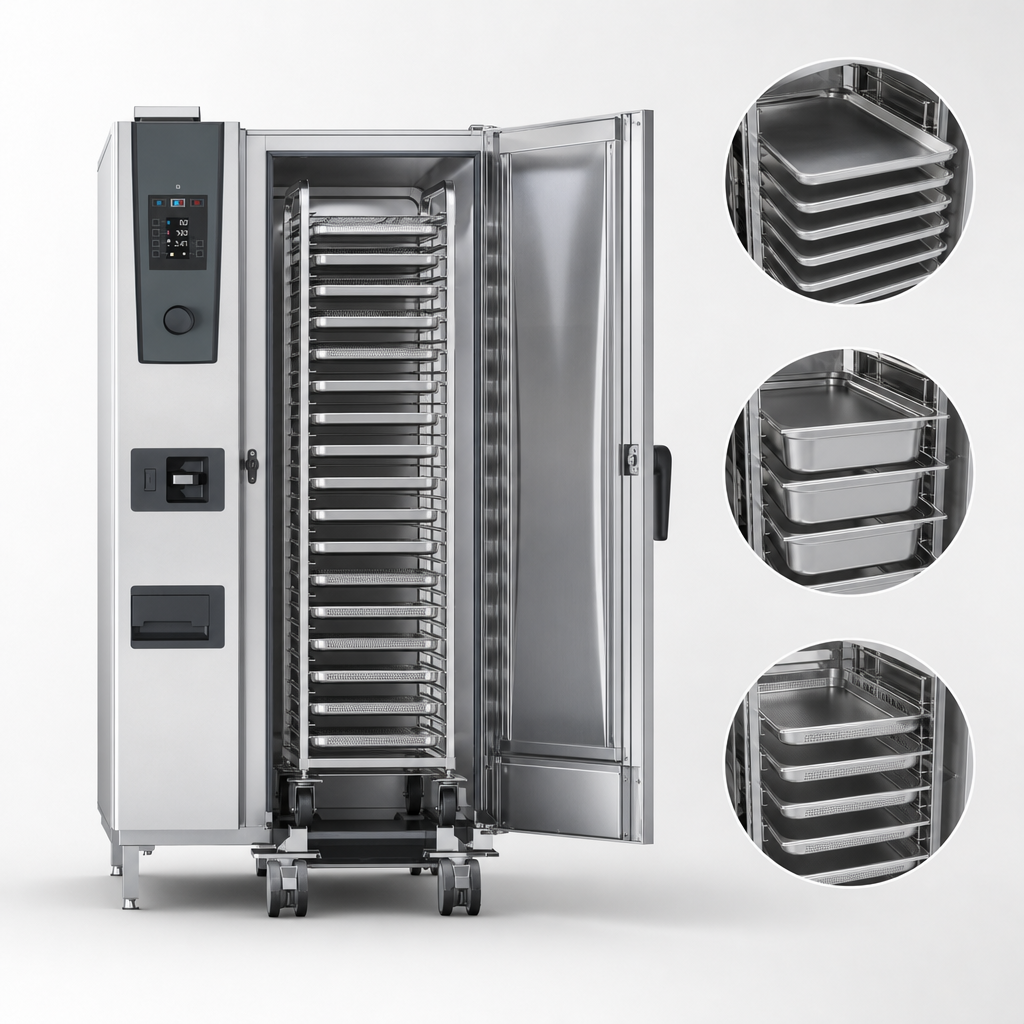 20-Half Size Capacity