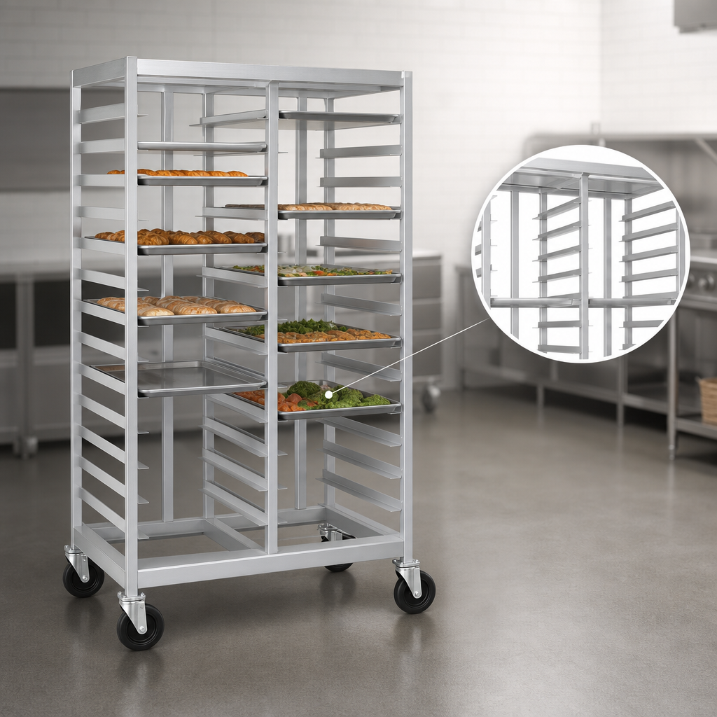 Four-Compartment Design