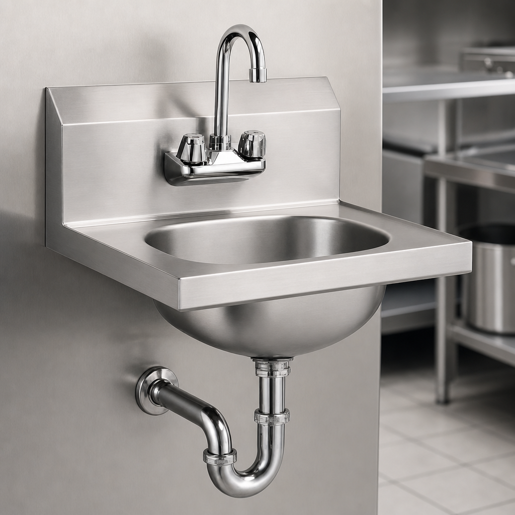 304 Stainless Steel Construction