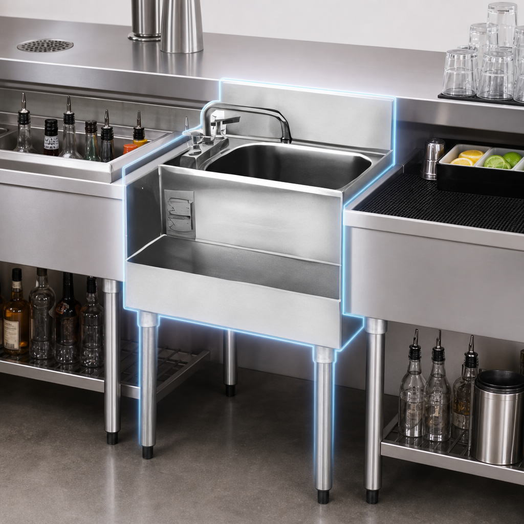 Side-To-Side Modular Add-On Unit